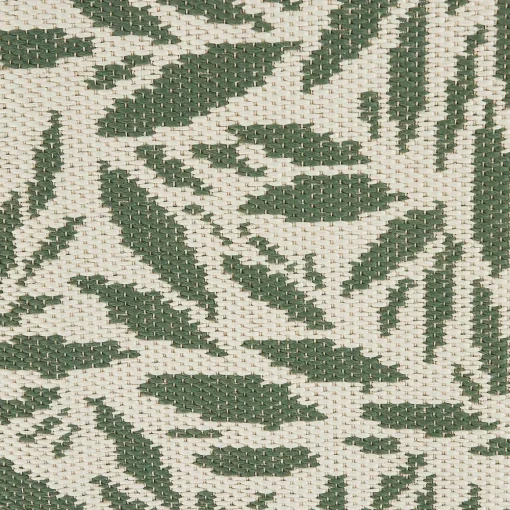Tapete de Exterior Ilanga Verde 100x150cm