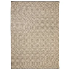 Tapete de Exterior Ilanga Cinzento 150x200cm