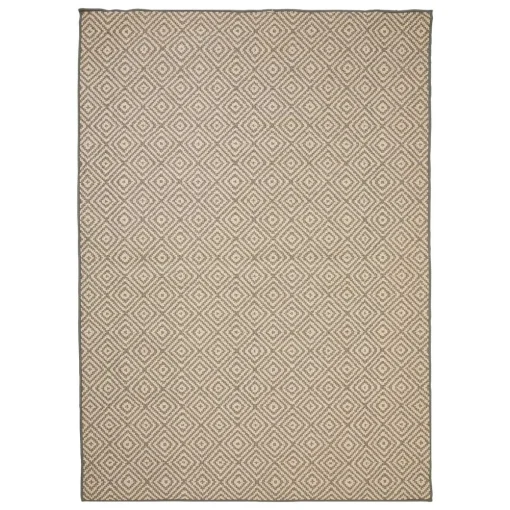 Tapete de Exterior Ilanga Cinzento 150x200cm