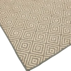 Tapete de Exterior Ilanga Cinzento 150x200cm
