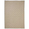 Tapete de Exterior Ilanga Cinzento 100x150cm