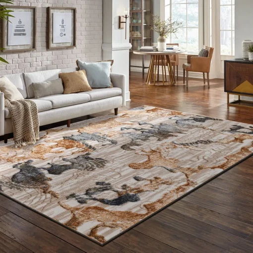 Tapete DERBA cloud 200x285cm