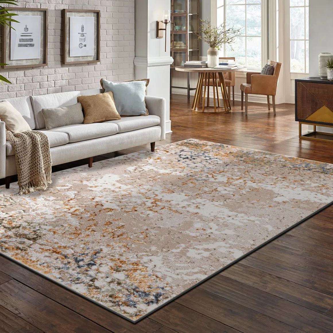 Tapete DERBA fade 120x160cm