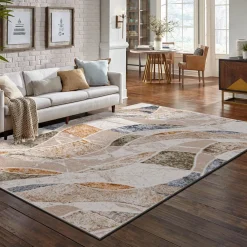 Tapete DERBA tiles 200x285cm