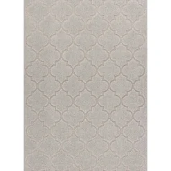 Tapete ENDA cinza 133x190cm
