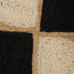 Tapete estampado MALAKITE em juta 120x170cm