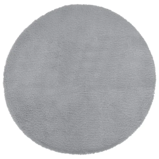 Tapete FOUR cinza 80cm