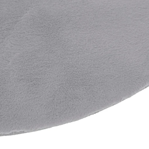 Tapete FOUR cinza 80cm
