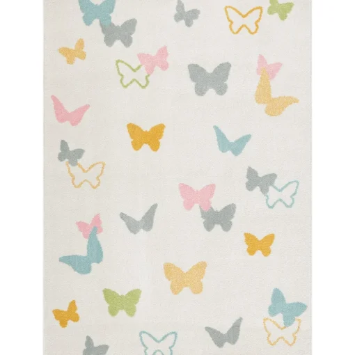 Tapete GIO borboletas 160x235cm