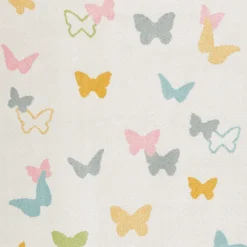 Tapete GIO borboletas 160x235cm