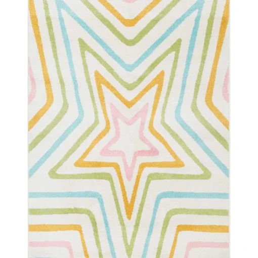 Tapete GIO estrela 133x190cm