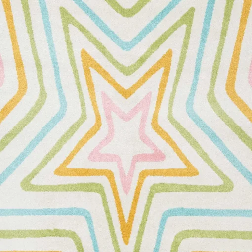 Tapete GIO estrela 133x190cm