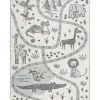 Tapete GIO savana cinza 160x235cm