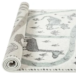 Tapete GIO savana cinza 80x150cm