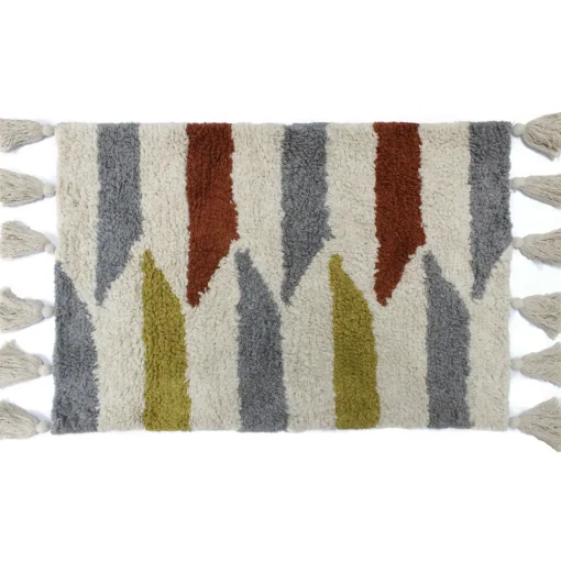 Tapete GROOVE com tassel 140x200cm