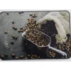 Tapete impermeável decorativo COFFEE 40x60cm