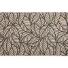 Tapete impermeável JUNGLE bege 50x80cm