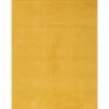 Tapete INZA amarelo 120x160cm
