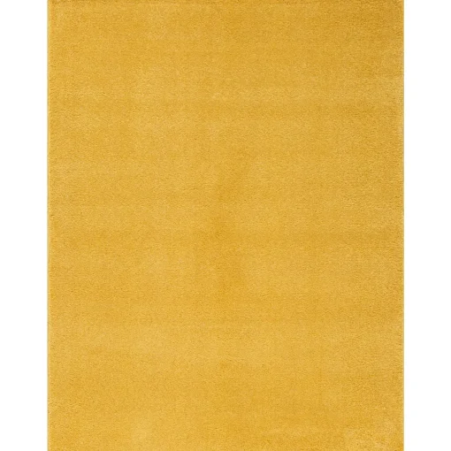 Tapete INZA amarelo 120x160cm