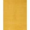 Tapete INZA amarelo 133x190cm