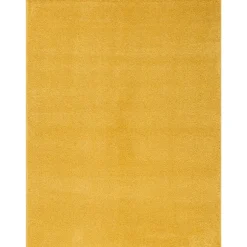 Tapete INZA amarelo 133x190cm