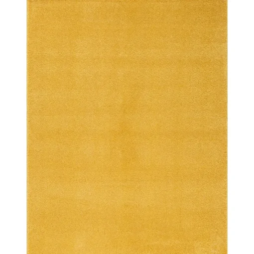 Tapete INZA amarelo 133x190cm