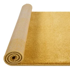 Tapete INZA amarelo 133x190cm