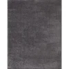 Tapete INZA cinza antracite 160x235cm