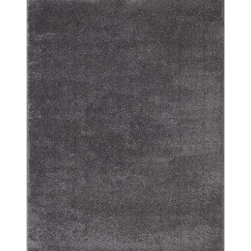 Tapete INZA cinza antracite 160x235cm