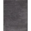 Tapete INZA cinza antracite 133x190cm