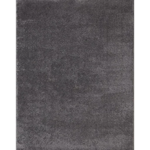 Tapete INZA cinza antracite 133x190cm