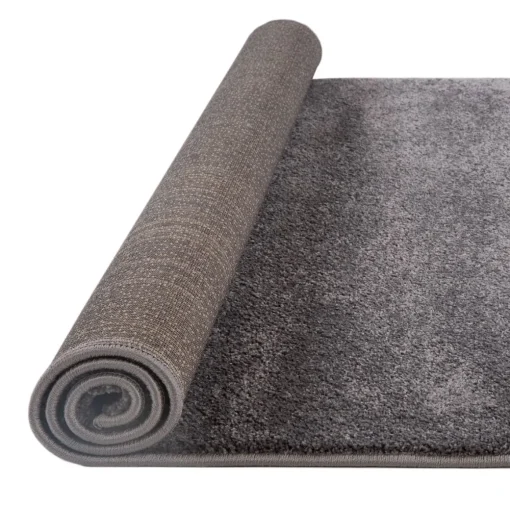 Tapete INZA cinza antracite 133x190cm