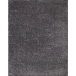 Tapete INZA cinza antracite 120x160cm