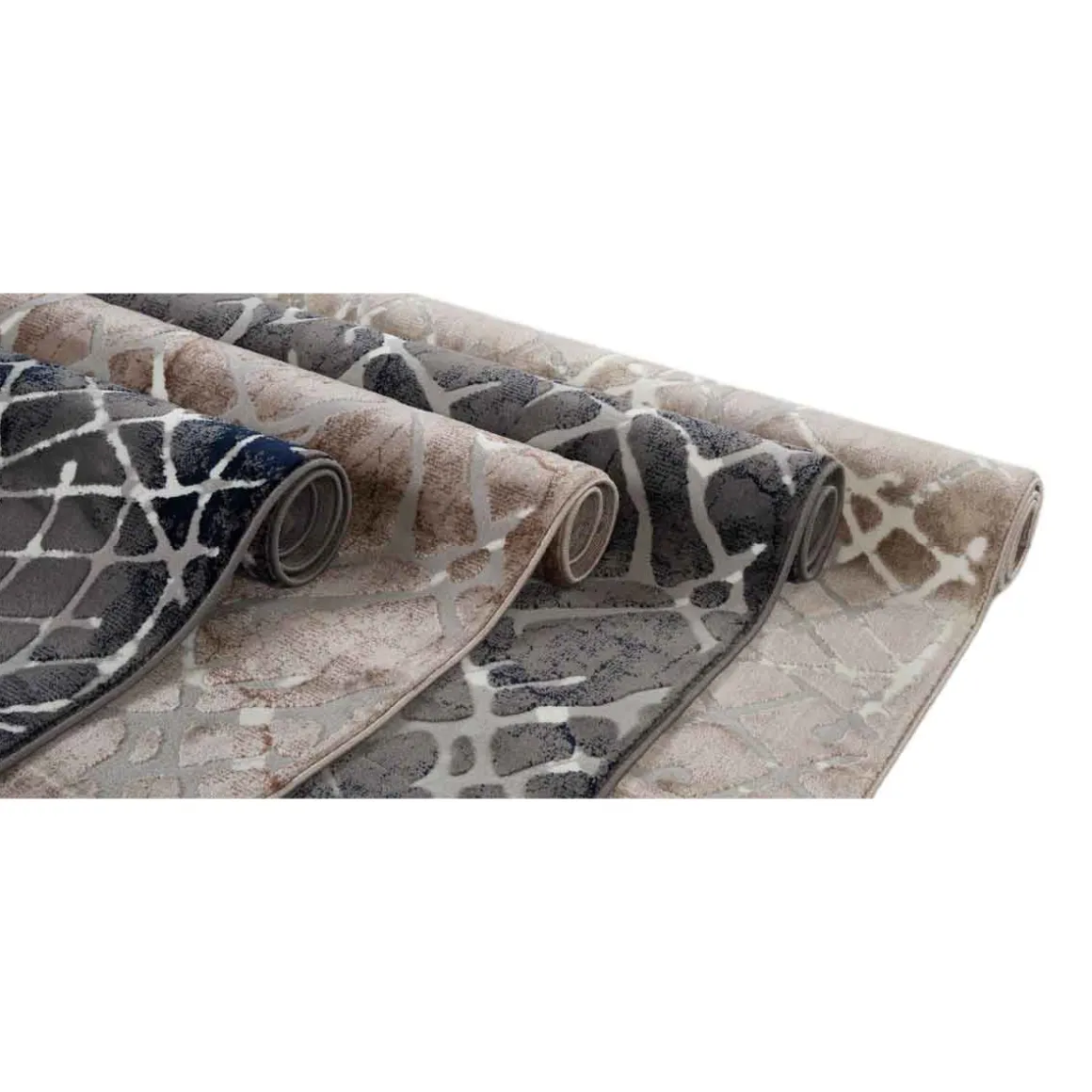 Tapete JAD dots bege 160x235cm