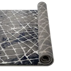 Tapete JAD riscas multicolor 200x285cm