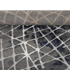 Tapete JAD riscas multicolor 200x285cm