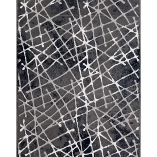 Tapete JAD riscas multicolor 80x150cm