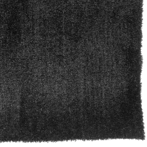 Tapete JOANNE cinza escuro 120x170cm