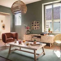 Tapete JOANNE verde 160x230cm