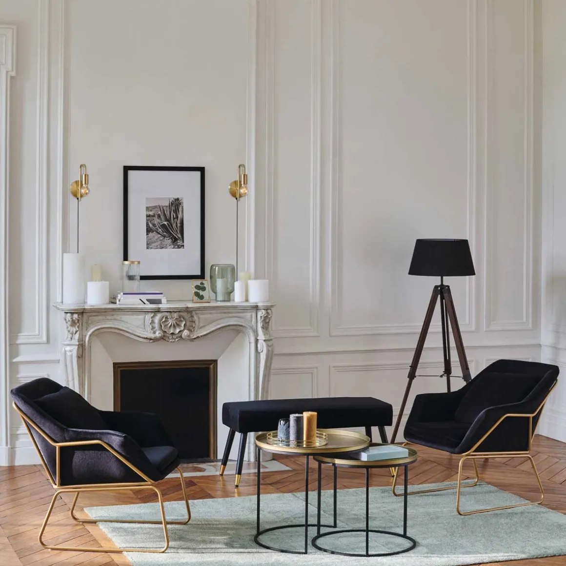 Tapete JOANNE verde 160x230cm