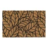 Tapete JUNGLE natural e preto 45x75cm