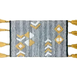 Tapete LAND com tassel 60x100cm
