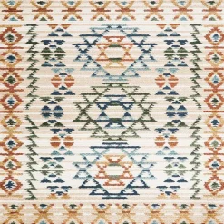 Tapete LARU artemis multicolor 133x190cm