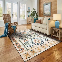 Tapete LARU artemis multicolor 133x190cm