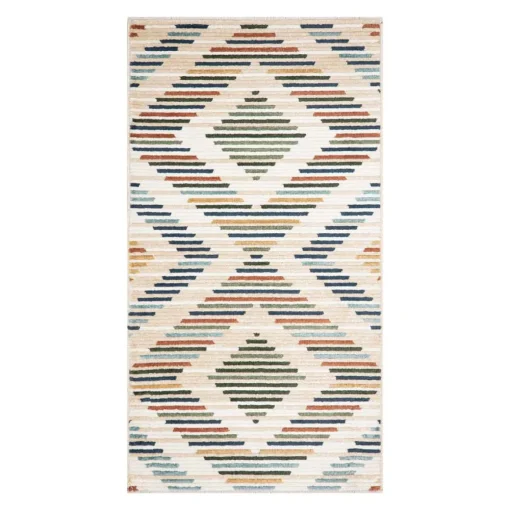 Tapete LARU atlas multicolor 133x190cm