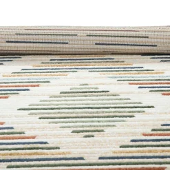 Tapete LARU atlas multicolor 133x190cm