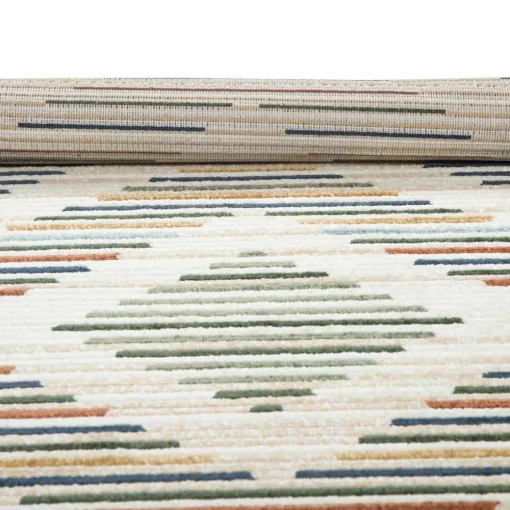 Tapete LARU atlas multicolor 133x190cm