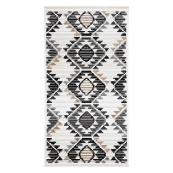 Tapete LARU horizon bege 133x190cm