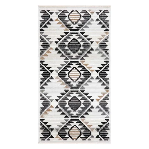 Tapete LARU horizon bege 133x190cm
