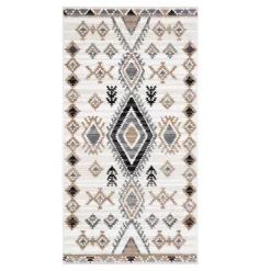 Tapete LARU sands bege 133x190cm